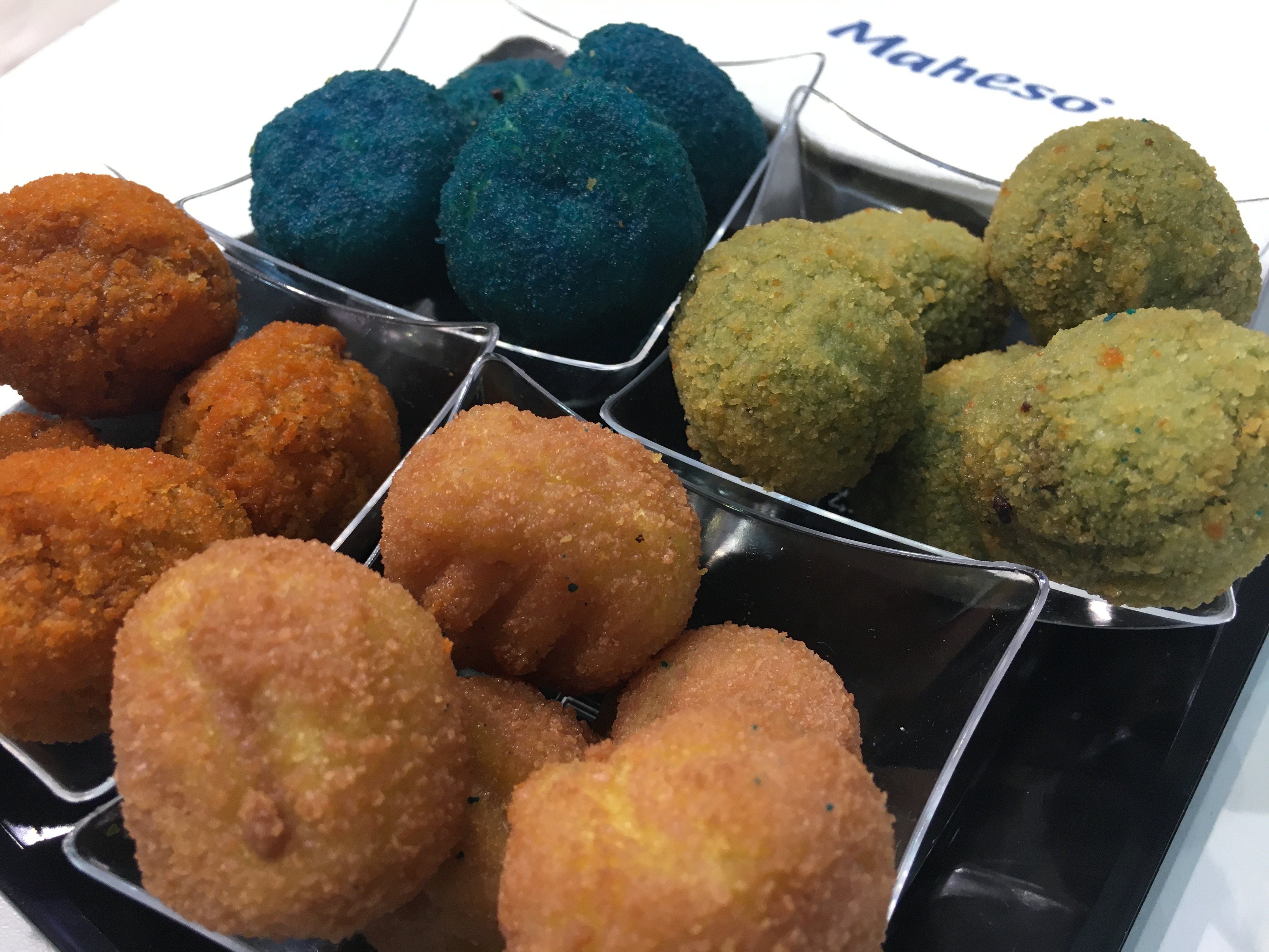 Croquetes de gintònic i altres productes impactants de l'Alimentaria