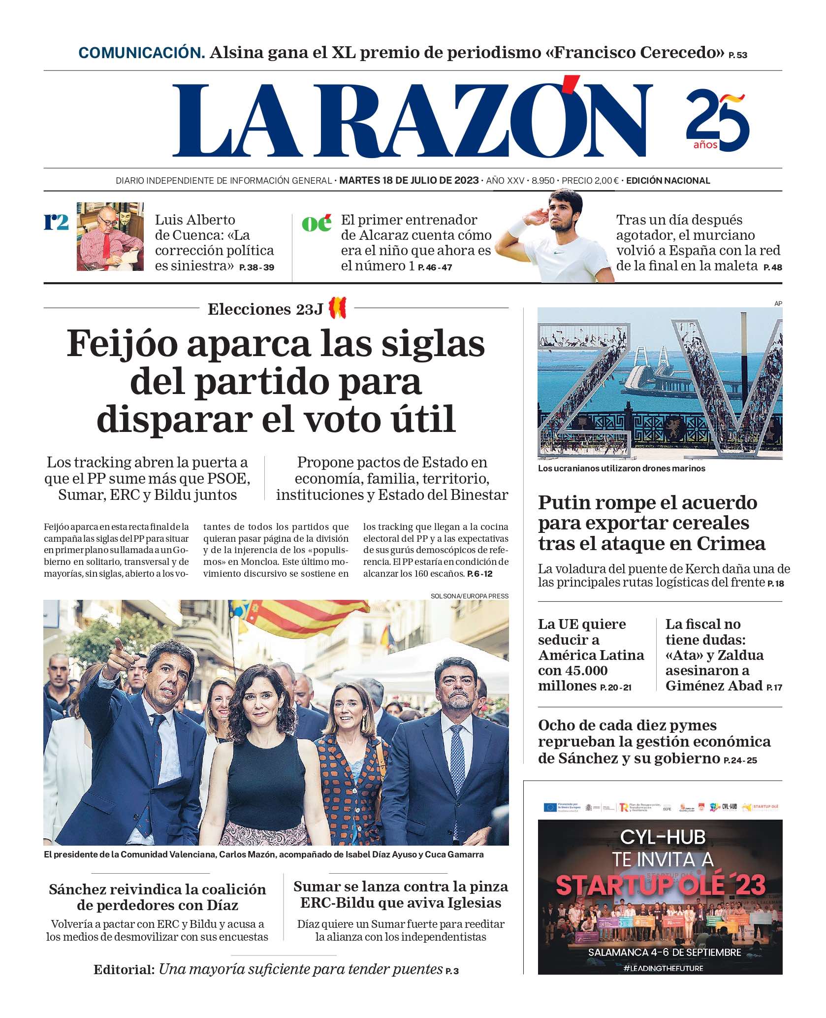 La Razón