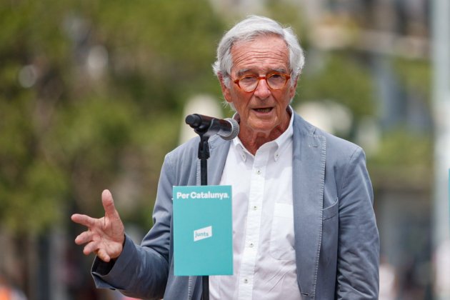 Xavier Trias acte de campanya del 23 J /Montse Giralt
