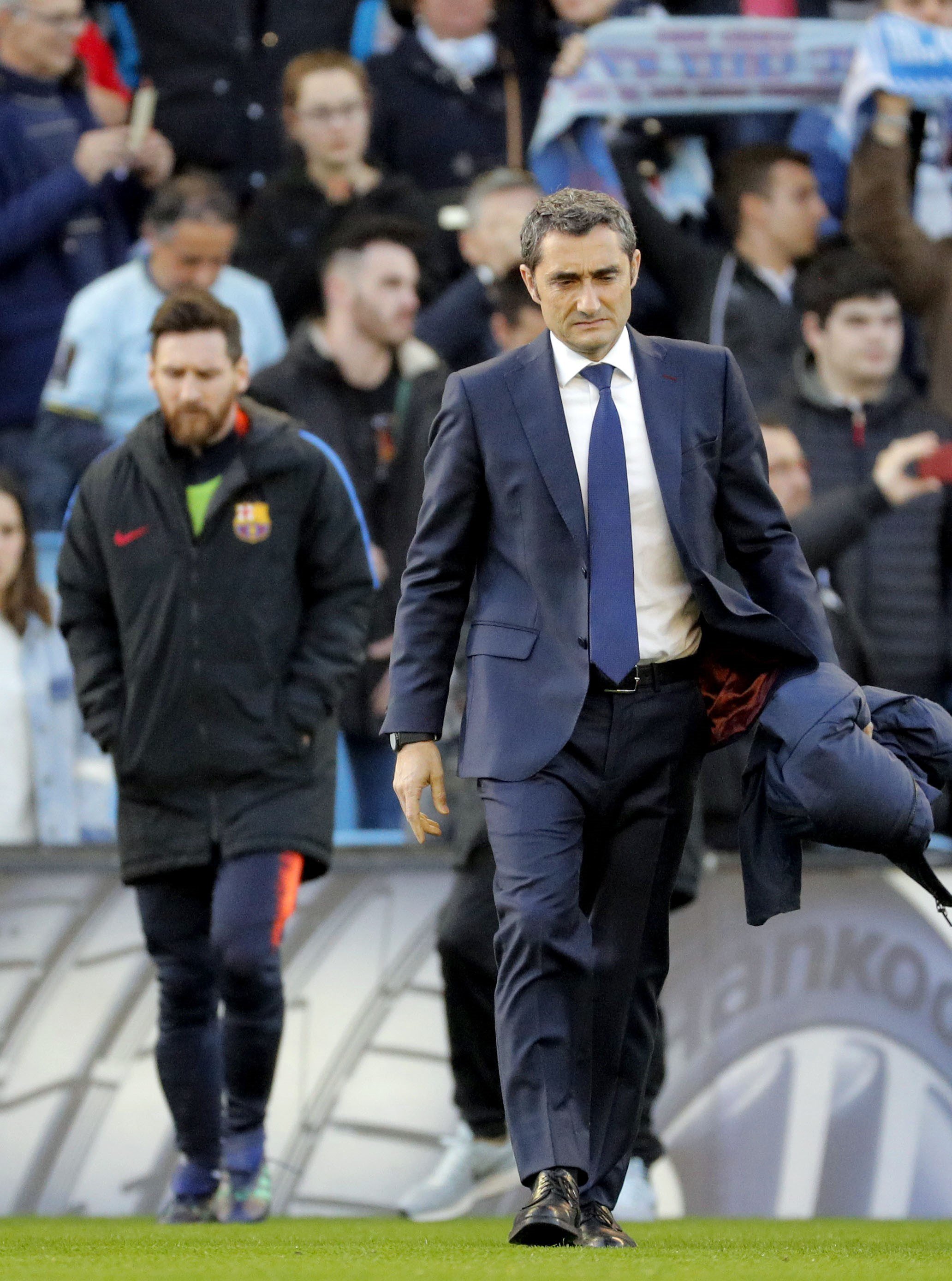 Valverde: "Nos quedan dos victorias para poder ser campeones"