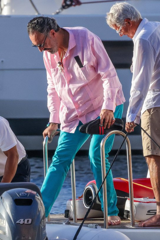 Jaime Marichalar Ibiza GTRES Jaime Marichalar Ibiza GTRES
