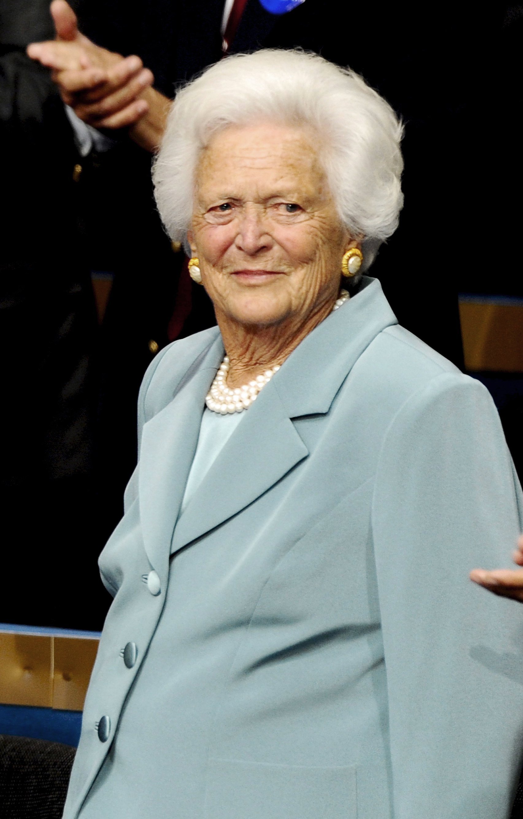 Mor l'ex primera dama dels EUA Barbara Bush als 92 anys