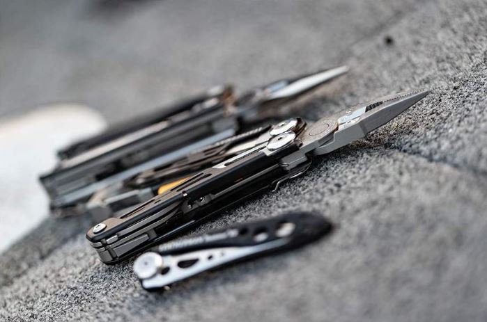 Leatherman: La compañera de excursión ideal