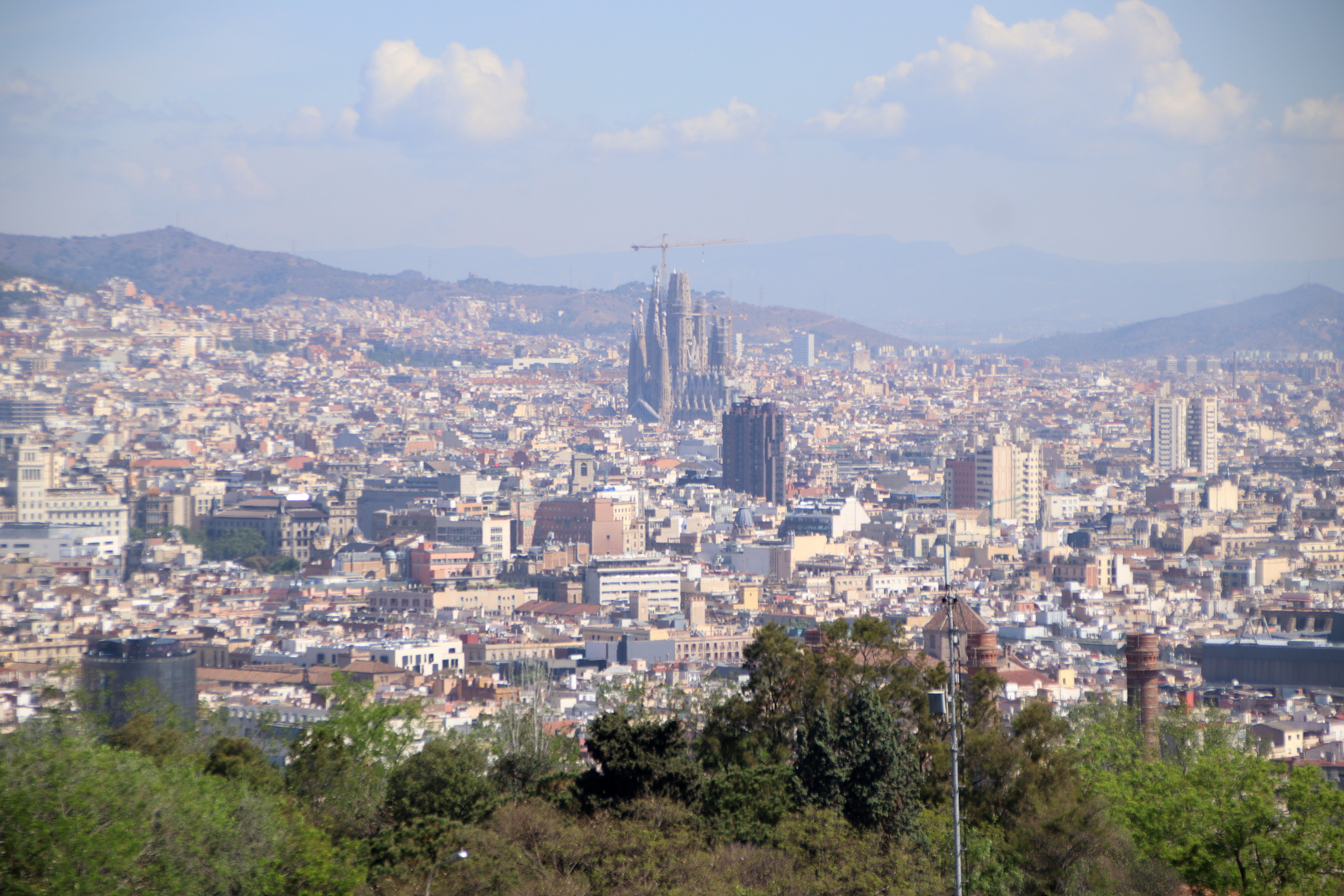 panoramica pisos inmobiliari barcelona acn