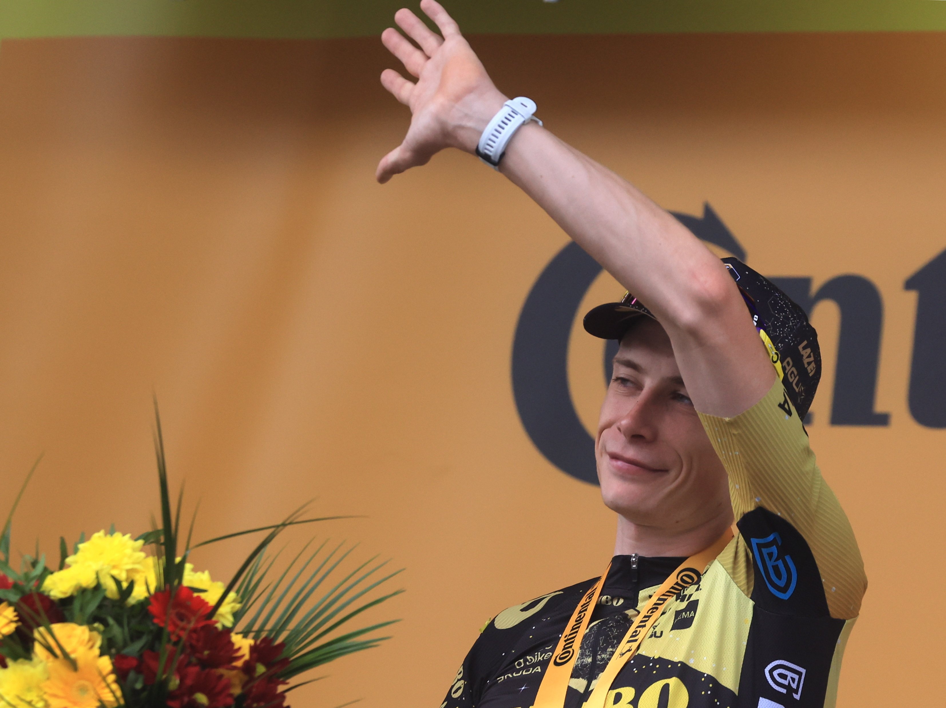 Vingegaard asesta un golpe de efecto al Tour de Francia prácticamente definitivo