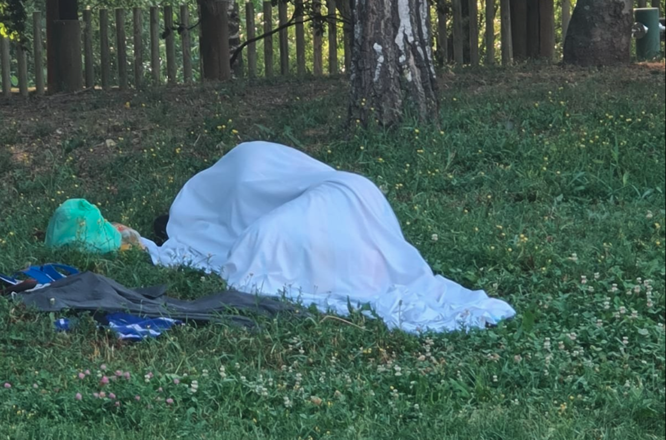 Ripoll publicita que ha lliurat un migrant a les forces de seguretat de l'Estat