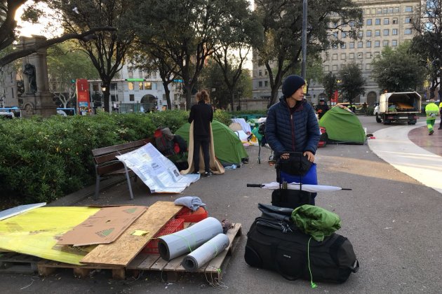 sense sostre placa catalunya gisela rodriguez