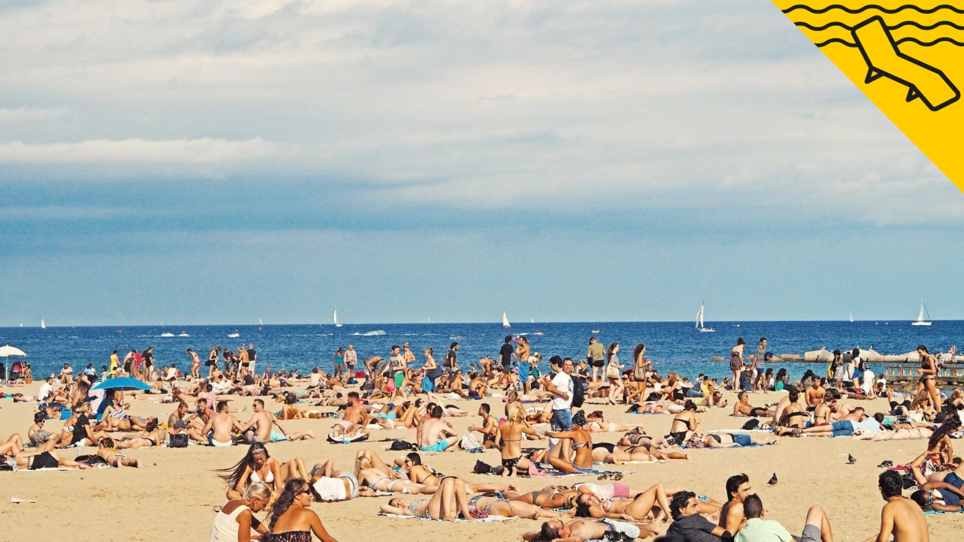 5 consells per conèixer persones d'altres països a Barcelona aquest estiu