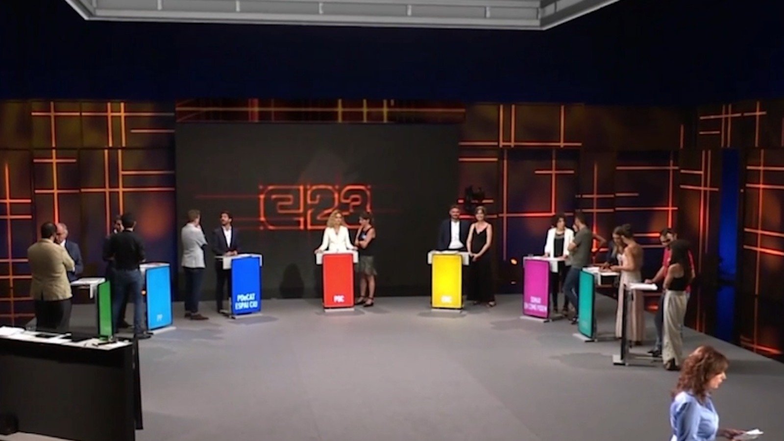¿Crees que TV3 tendría que hacer el debate electoral del 12-M en Perpinyà?