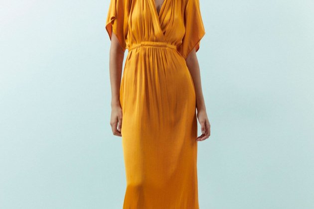 Vestido fluido Vestido fluido