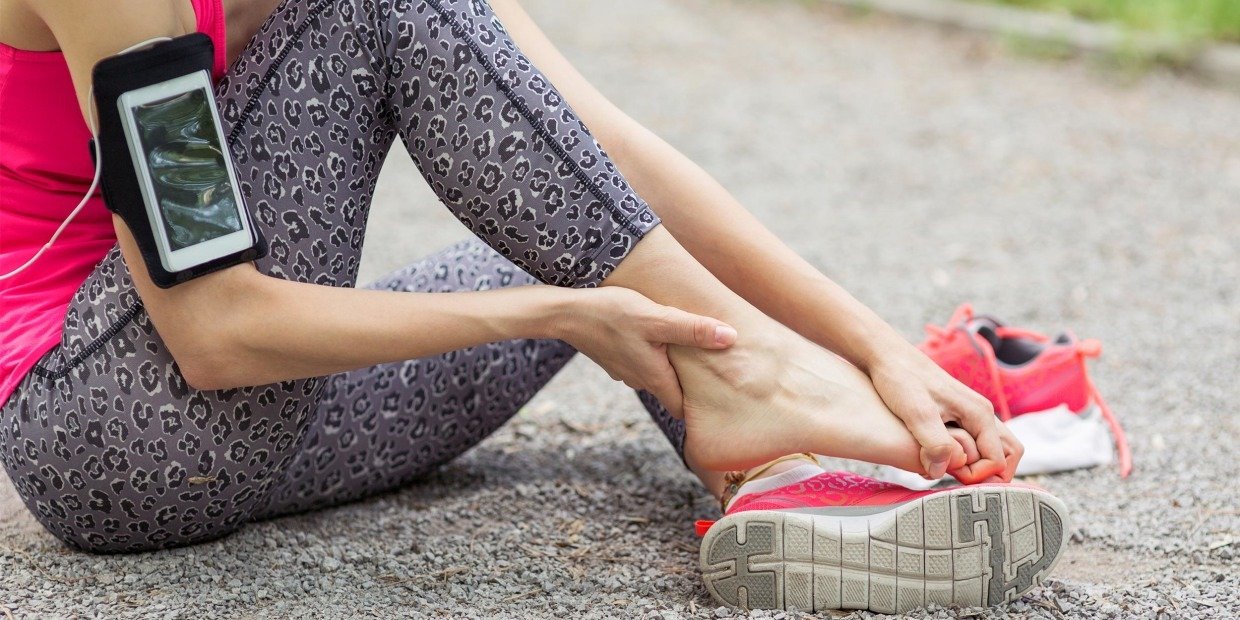 ¡Adiós al dolor de pies! Los trucos para aliviar las molestias en la planta de los pies