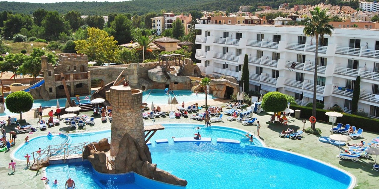 hoteles con parque acuatico pirates village hoteles con parque acuatico pirates village