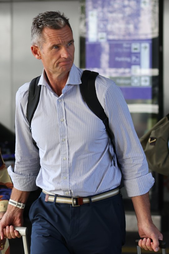 Iñaki Urdangarin GTREDS