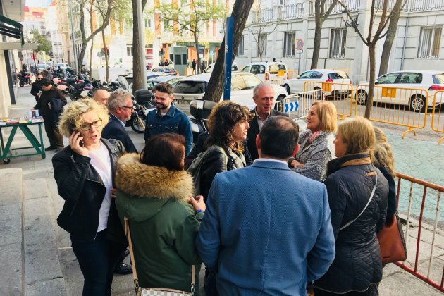 diputats erc compareixença suprem / Gemma Liñan