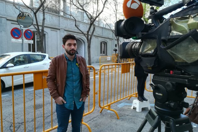 Sergi Miquel pdecat / Estefania Molina