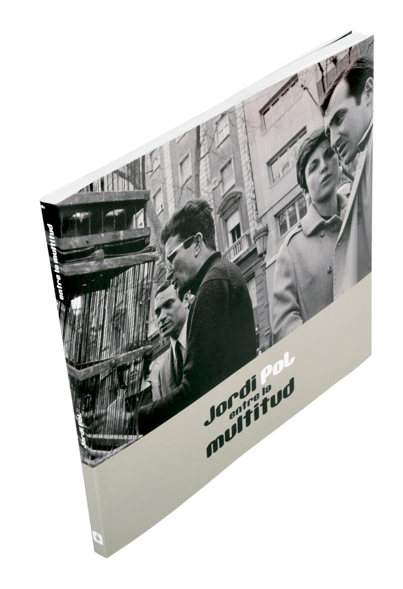 portada libro jordi polo entre la multitud portada libro jordi polo entre la multitud