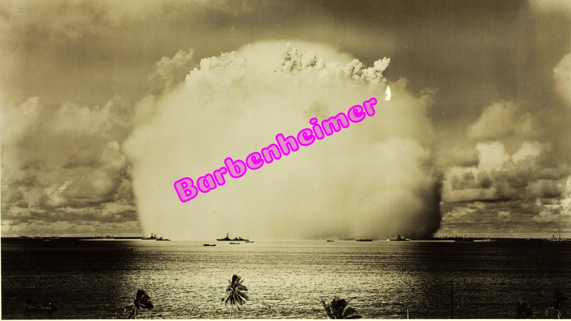 #Barbenheimer: el fenómeno de internet sobre las películas Barbie y Oppenheimer que ha arrasado las redes