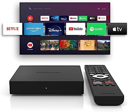 Nokia TV Box Nokia TV Box