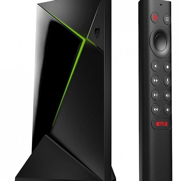 Nvidia TV Box Nvidia TV Box