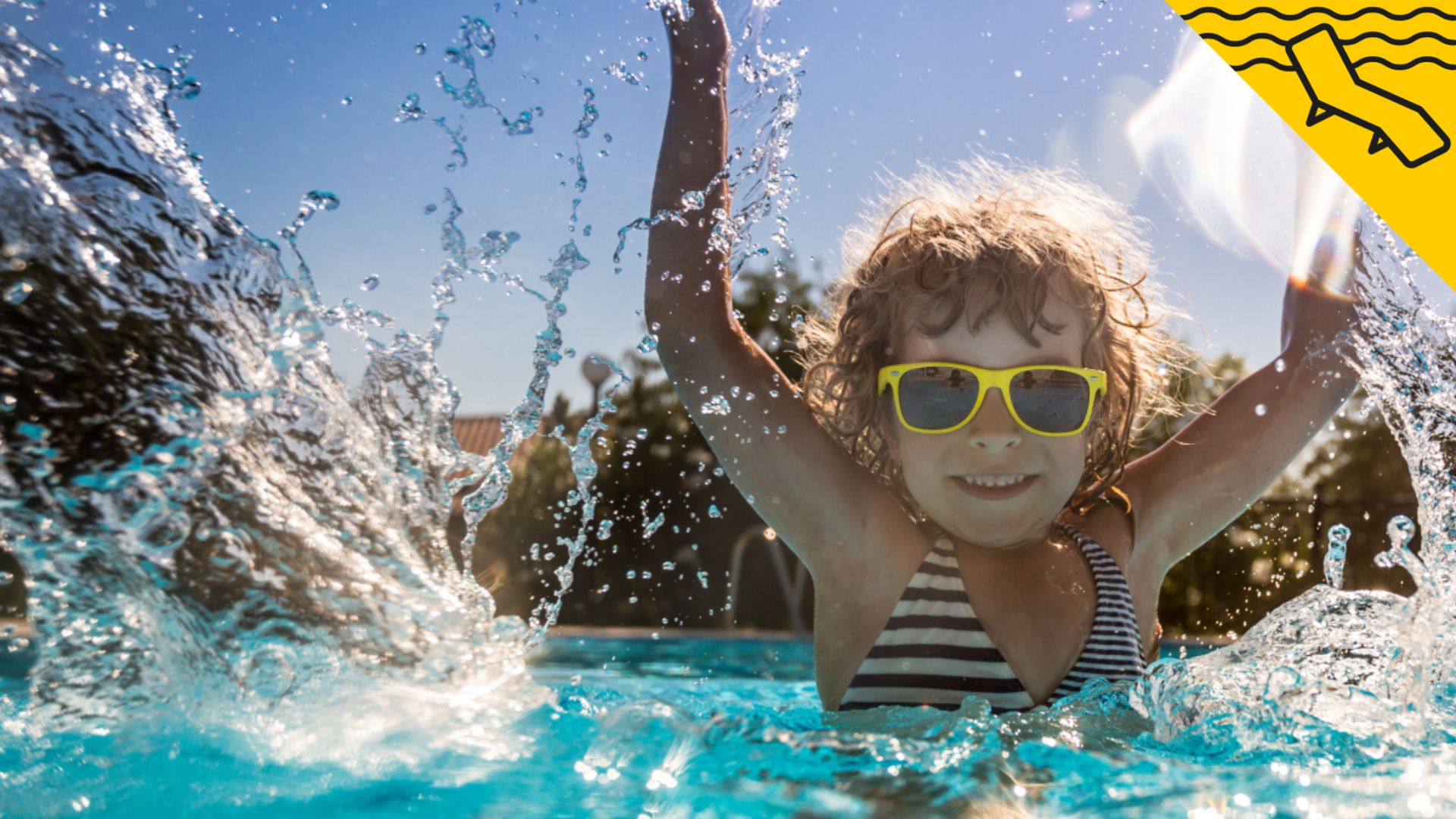 Juegos y actividades acuáticas para disfrutar en familia en la playa o la piscina