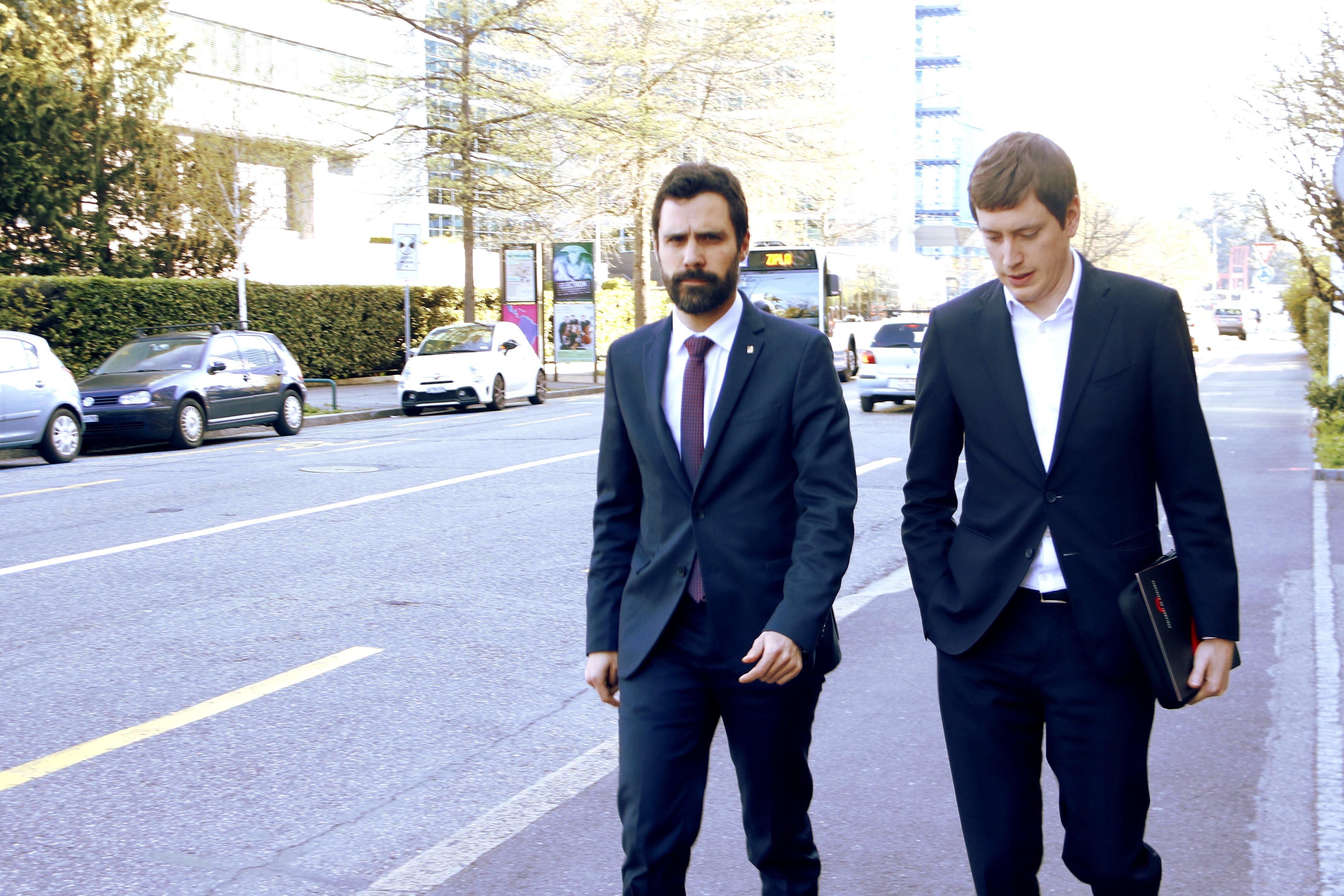 Torrent establece un canal de comunicación con la ONU para analizar la situación