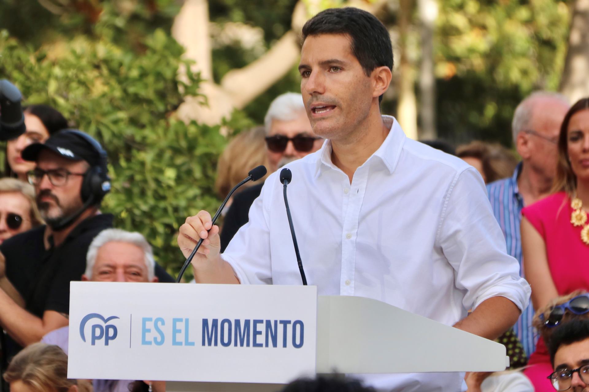 Los cinco ex-Ciudadanos que han dado el salto a PP o Vox y tendrán escaño esta legislatura