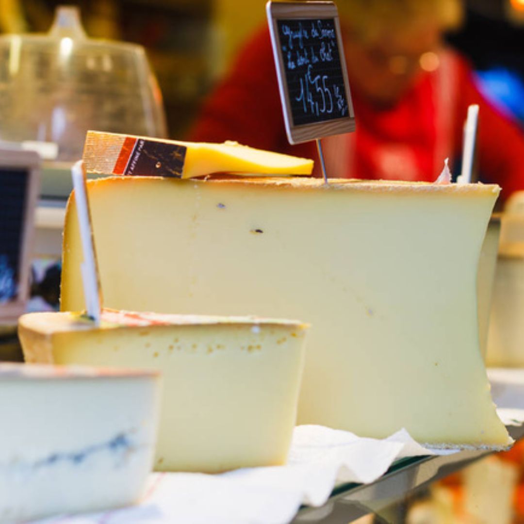 Vuelve el gran queso artesano de cabra de los años ochenta