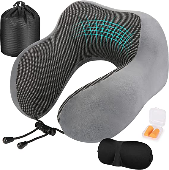 Coixí viatge amazon