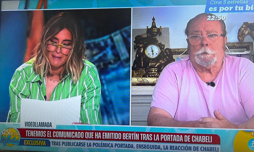 Sandra Barneda y Arévalo Telecinco Sandra Barneda y Arévalo Telecinco