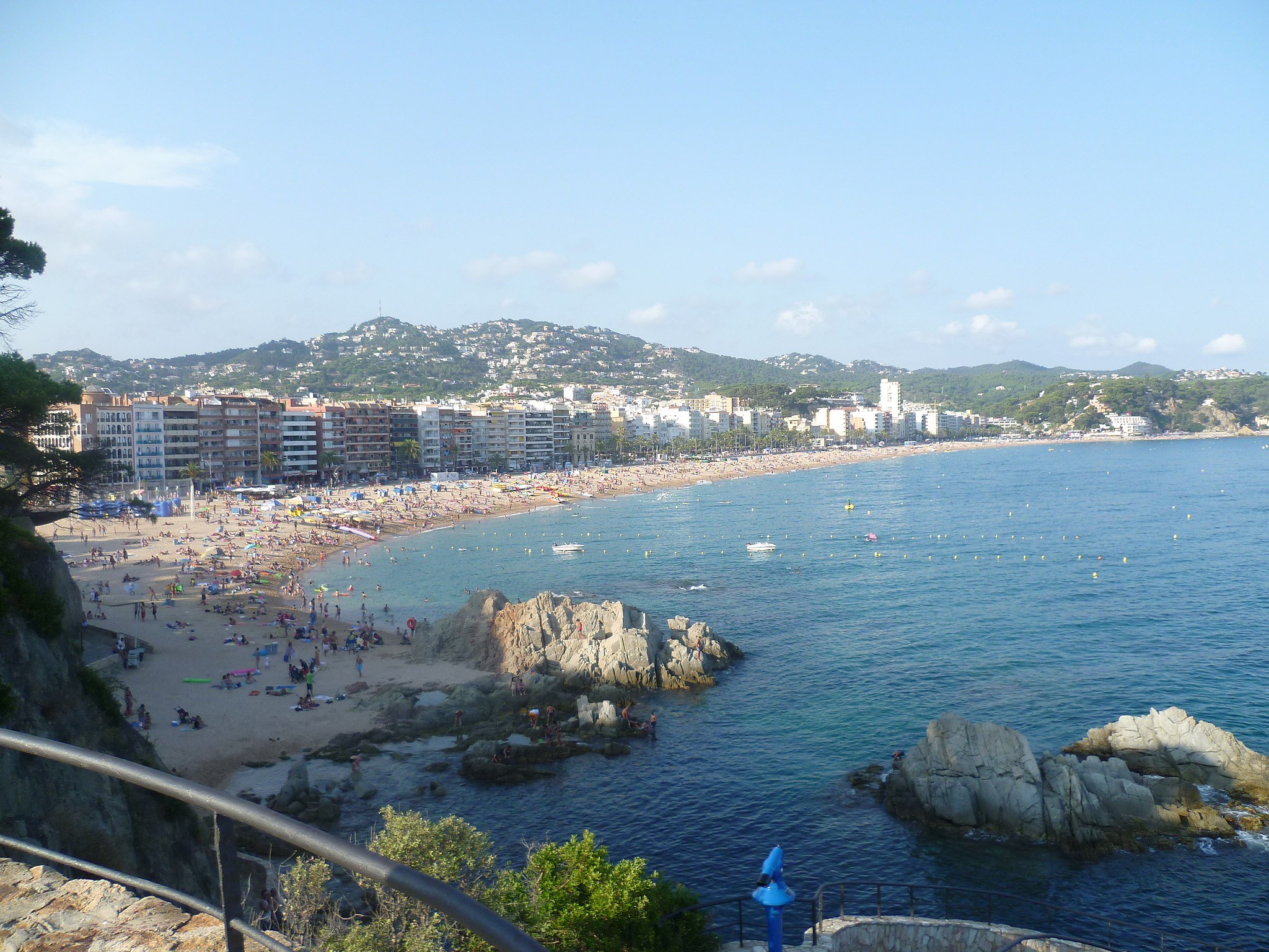 Lloret de Mar preveu instal·lar la dessalinitzadora mòbil a finals de maig