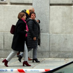Forcadell, Romeva i Bassa suprem acn Forcadell, Romeva i Bassa suprem acn