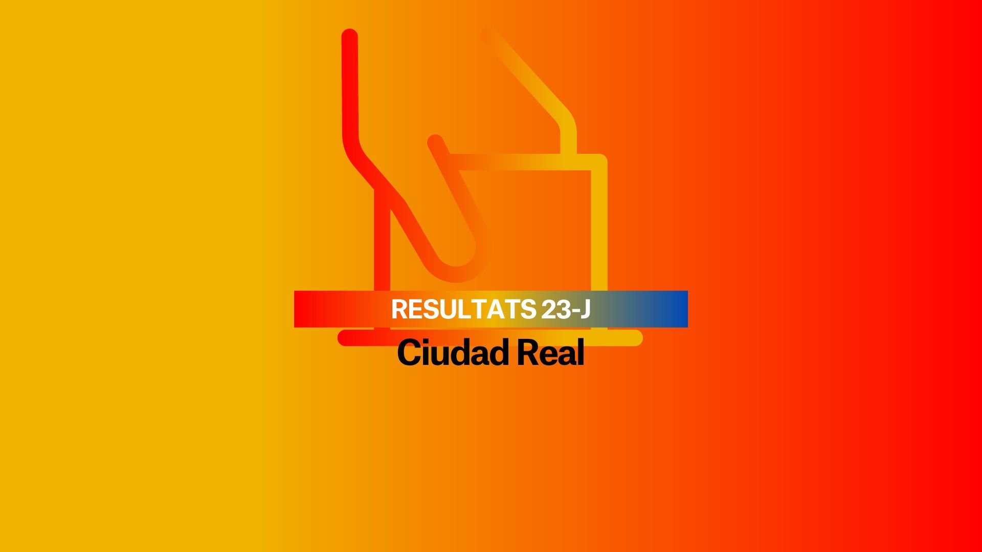 Resultats Eleccions Generals 2023 a Ciudad Real: El PP s'imposa a Ciudad Real