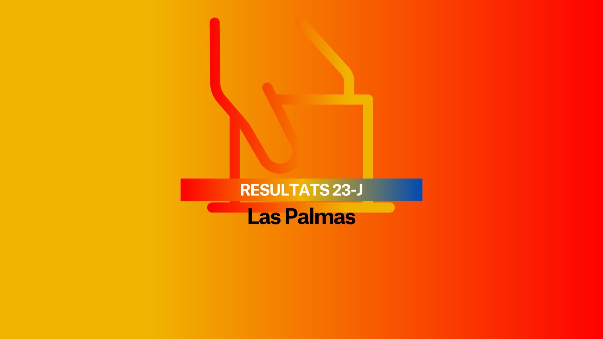 Resultats Eleccions Generals 2023 a Las Palmas: El PSOE aconsegueix una victòria a Las Palmas