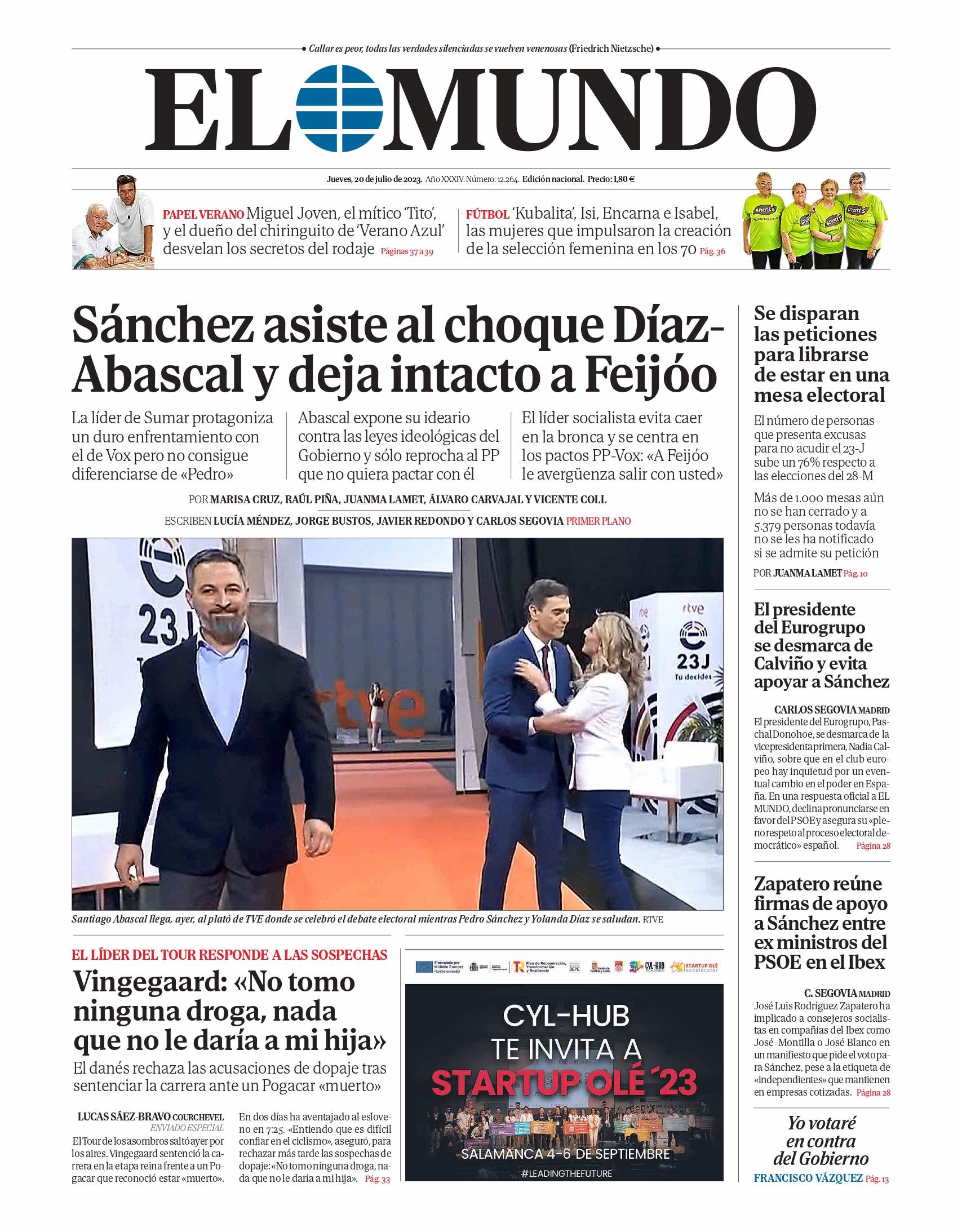 El Mundo El Mundo