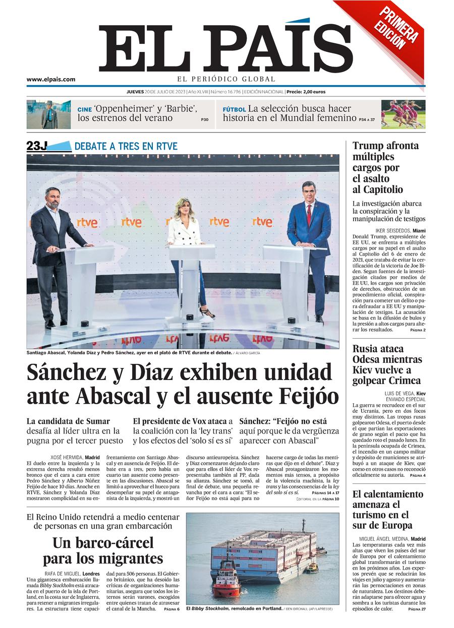El País El País