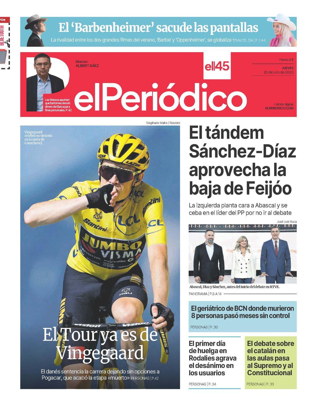 El Periódico El Periódico