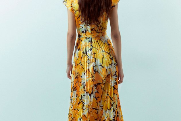 Vestit faldilla|falda plisada1