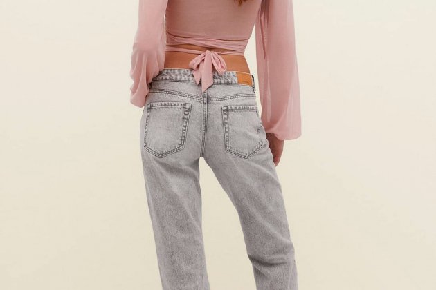 Jeans straight low1 Jeans straight low1