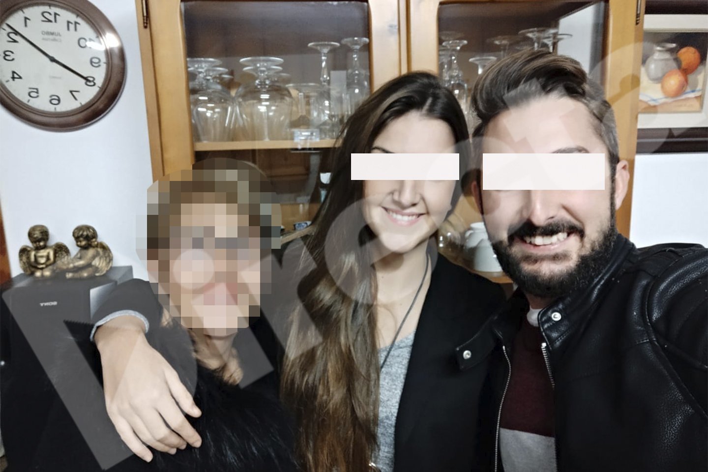 La madre de la policía infiltrada en el activismo independentista de Girona participó en el montaje