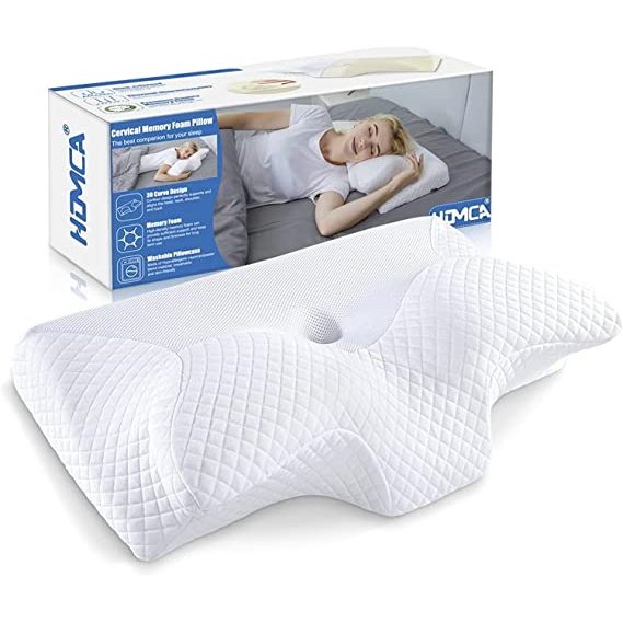 almohada cervical