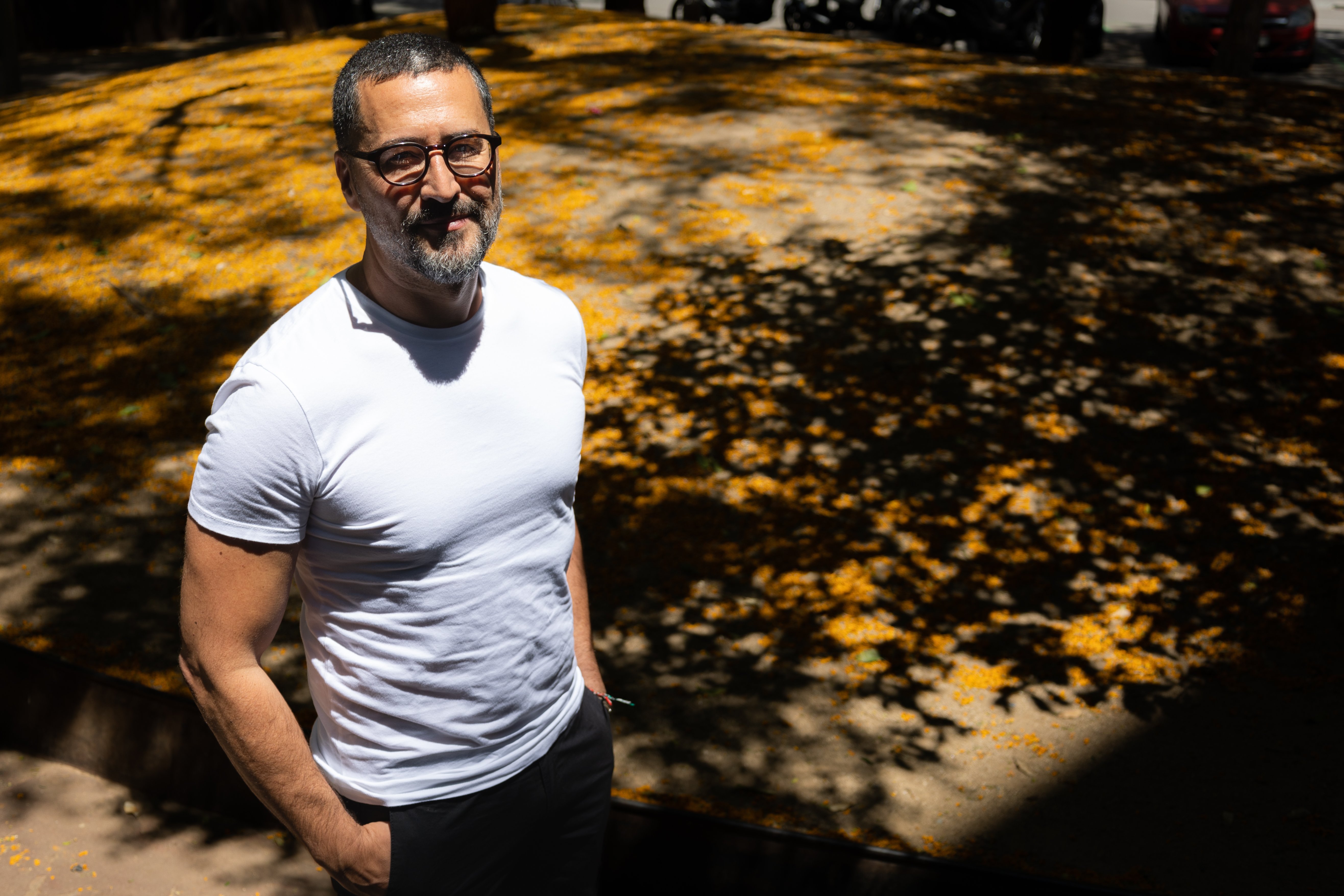 Francesc Soler: "Todavía hay parejas de chicos que cuando van al pueblo no se dan la mano por la calle"