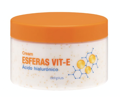 Crema hidratant de Mercadona