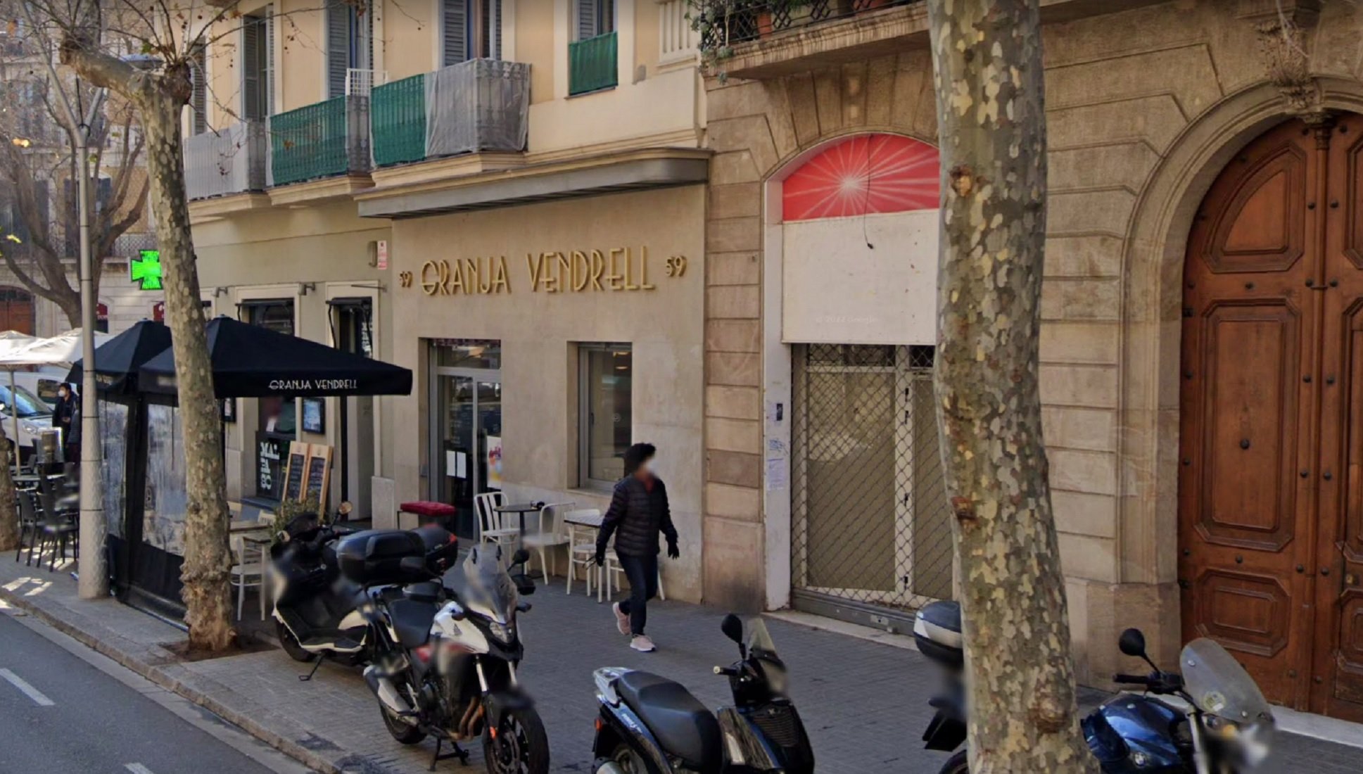 Cierra la Granja Vendrell, emblemático establecimiento del Eixample
