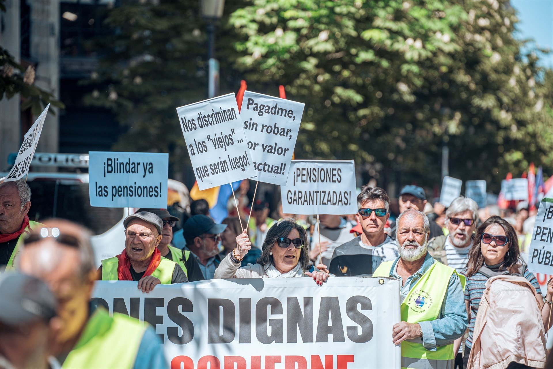 El TEDH condena a España a indemnizar a tres mujeres a quienes negó la pensión de viudedad