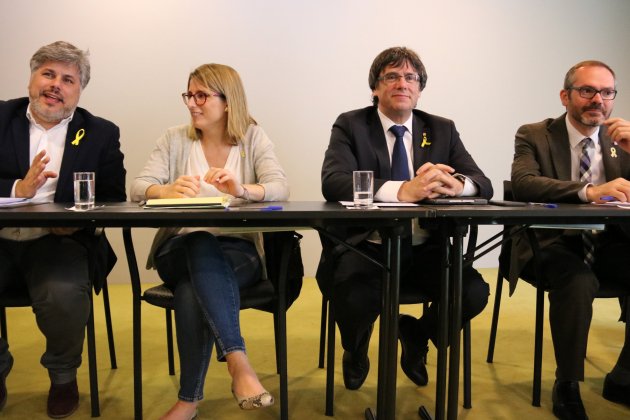 reunio jxcat berlin puigdemont acn reunio jxcat berlin puigdemont acn