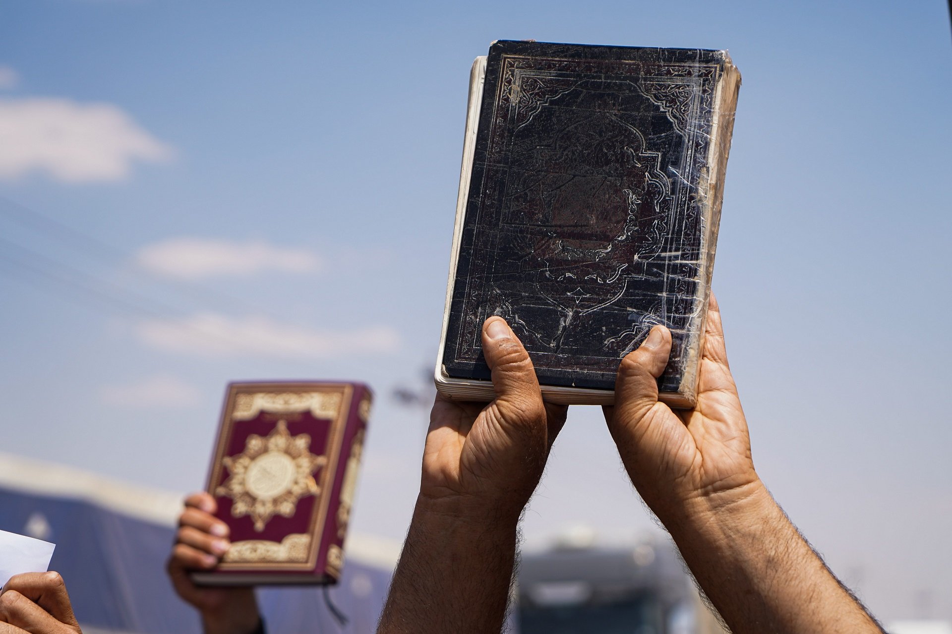 Crisis diplomática entre Iraq y Suecia por la autorización de una nueva quema del Corán