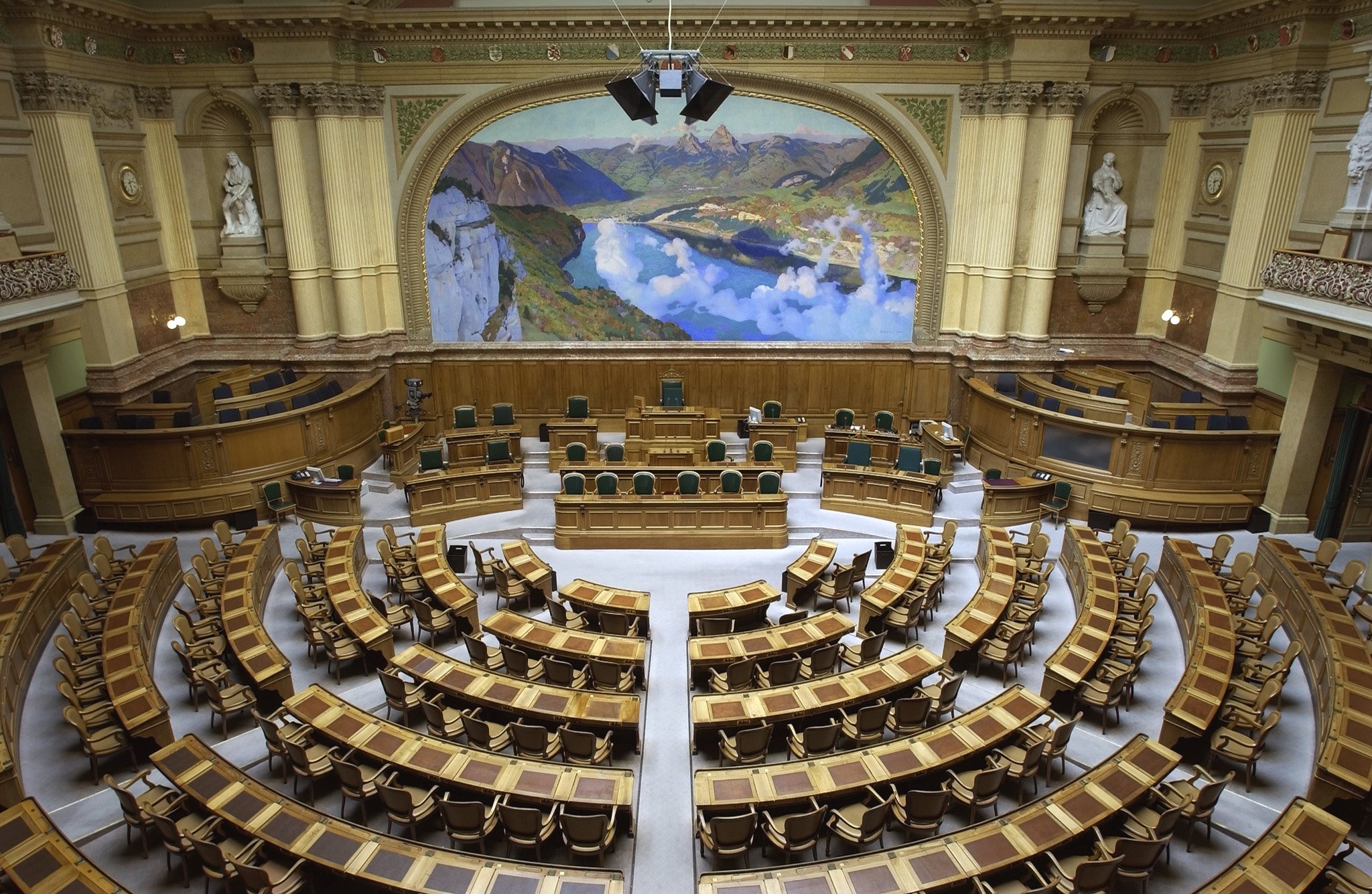 El Parlament suís avisa que no s'extradirà Rovira per "motius purament polítics"