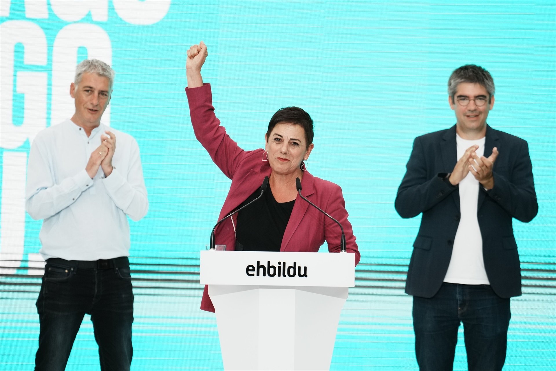 EuropaPress 5316369 portavoz eh bildu congreso mertxe aizpurua portavoz adjunto eh bildu EuropaPress 5316369 portavoz eh bildu congreso mertxe aizpurua portavoz adjunto eh bildu