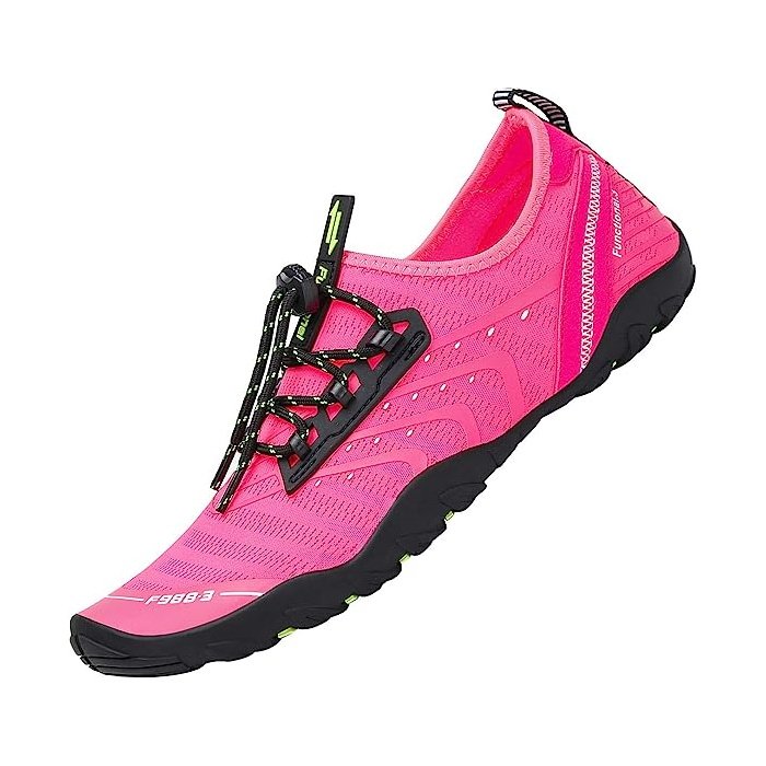 Zapato de agua rosa Zapato de agua rosa