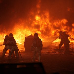 Foc incendi Marines (252156) Foc incendi Marines (252156)
